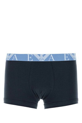【土日限定1000円OFF!!】 エンポリオ アルマーニ EMPORIO ARMANI アンダーウェア メンズ ブルー Underwear 1113574F715 64135 Blue 関税 送料無料 ラッピング無料 2025AW gb