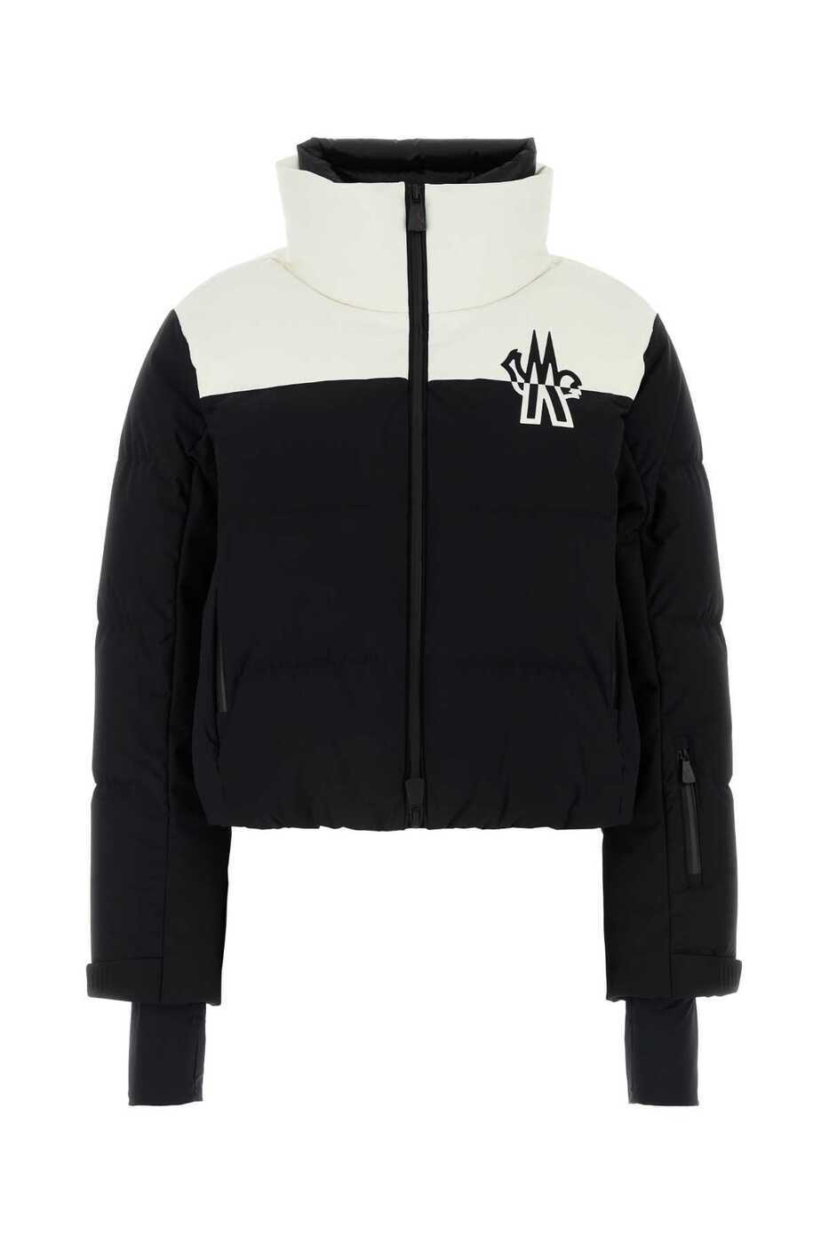 【クーポン配布中！】 モンクレール グルーノーブス MONCLER GRENOBLE スーツジャケット スーツ ジャケット レディース ブラック クリスマス Suit Jackets 1A00015M4687 P90 Black 関税 送料無料 ラッピング無料 gbのサムネイル