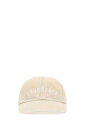 【三連休限定1000円OFF】 クレージュ COURREGES ハット 帽子 レディース Hats 124ACT031CO0024 1004 Beige o Tan 関税 送料無料 ラッピング無料 2024SS gb