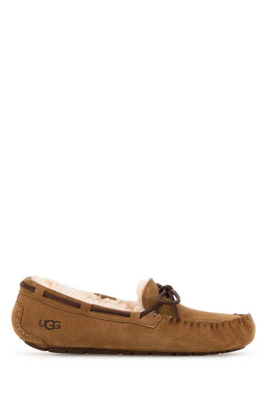 楽天市場】UGG モカシン(カラーブラウン)(ローファー 楽天市場】UGG モカシン(カラーブラウン)(ローファー