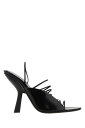 フェラガモ FERRAGAMO サンダル レディース ブラック Sandals 01F0247602731C NERO Black 関税 送料無料 ラッピング無料 2023SS gb