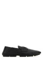 【1000円OFFクーポン配布中!】 ドルチェ&ガッバーナ DOLCE&GABBANA ローファー メンズ ブラック Loafers A50583A8034 80999 Black 関税 送料無料 ラッピング無料 2024SS gb