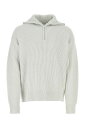 スタジオ ニコルソン STUDIO NICHOLSON セーター ニットウェア メンズ ホワイト Knitwear BOWSNM957 SPEARMINT White 関税 送料無料 ラッピング無料 2023AW gb