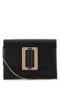 ボーイ BOYY クラッチバッグ レディース ブラック Clutch and wristlets bags BUCKLETRAVELCASE BLACK Black 関税 送料無料 ラッピング無料 2023AW gb