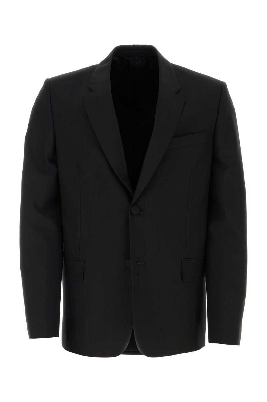 1000OFF!! Х󥷥 GIVENCHY  ٥  ֥å Vests BM30GE15KP 001 B...