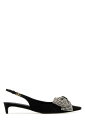 ドルチェ&ガッバーナ DOLCE&GABBANA ハイヒール パンプス レディース ブラック High heels CG0843A9S43 8S488 Black 関税 送料無料 ラッピング無料 2024AW gb