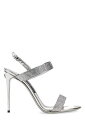 ドルチェ&ガッバーナ DOLCE&GABBANA サンダル レディース シルバー Sandals CR1550AN191 8E744 Silver 関税 送料無料 ラッピング無料 2023SS gb