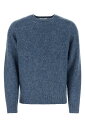 ハーモニー HARMONY セーター ニットウェア メンズ ブルー Knitwear CWO016HKW038 003 Blue 関税 送料無料 ラッピング無料 2023AW gb
