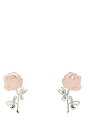 ワイ プロジェクト Y/PROJECT ジュエリー レディース マルチカラー Jewelry EARRINGS59S25 LGHPNKSIL Multicoloured 関税 送料無料 ラッピング無料 2023AW gb