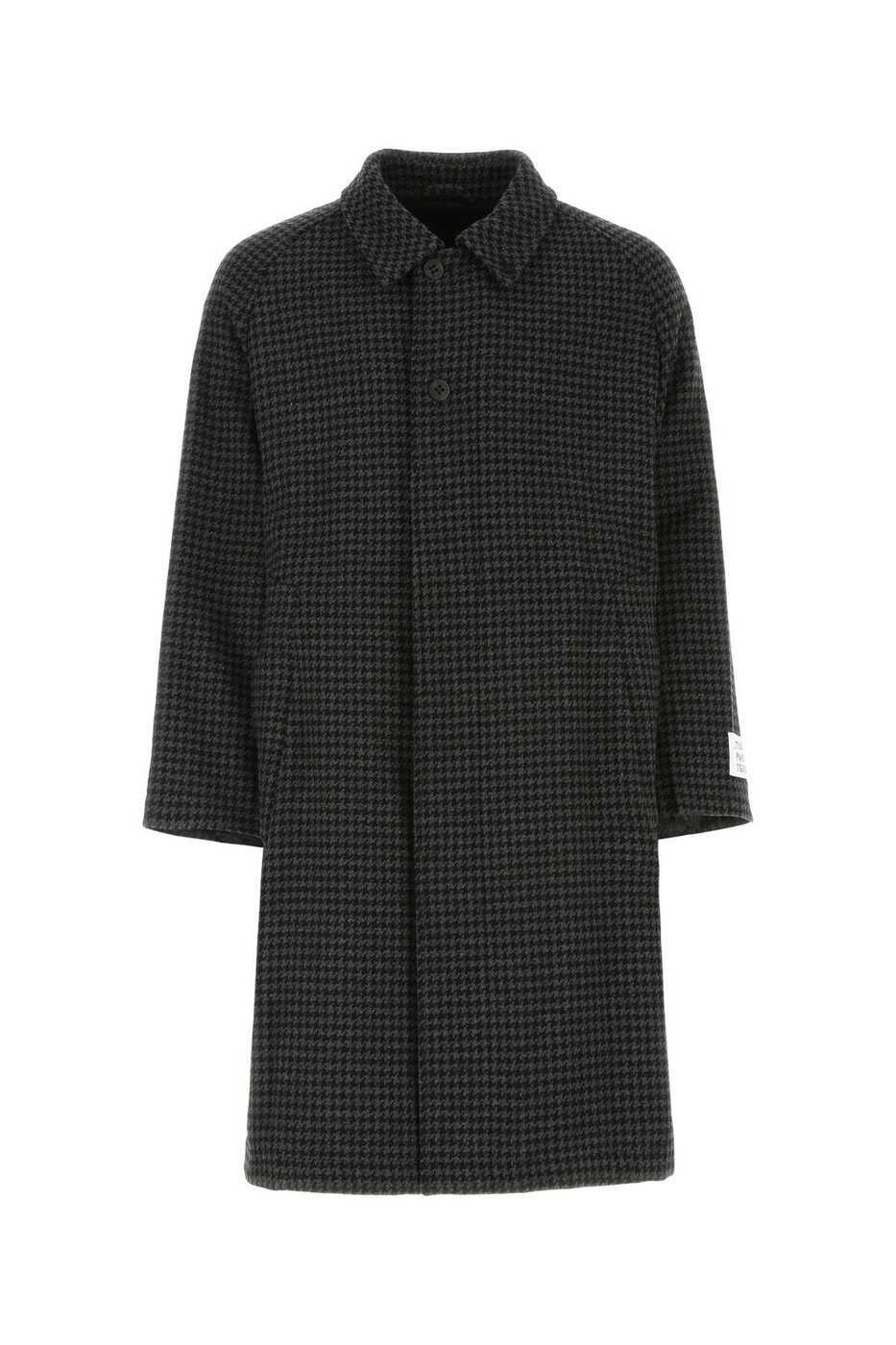 塼 ETUDES ȥ   ޥ顼 Coats and Trench DISTANCEHOUNDSTOOTH ...