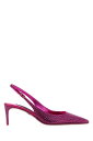 【本日ポイント4倍!!】 ドルチェ&ガッバーナ DOLCE&GABBANA ハイヒール パンプス レディース パープル High heels CG0665AO185 8Z432 Purple 関税 送料無料 ラッピング無料 2023AW gb