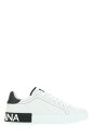 ドルチェ&ガッバーナ DOLCE&GABBANA スニーカー メンズ ホワイト Sneakers CS2216AH526 89697 White 関税 送料無料 ラッピング無料 gb