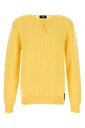フェンディ FENDI セーター ニットウェア メンズ イエロー Knitwear FZE016ASGS F03N1 Yellow 関税 送料無料 ラッピング無料 2024AW gb