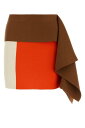 フェンディ FENDI スカート レディース マルチカラー Skirts FZQ738ARV7 F1P2C Multicoloured 関税 送料無料 ラッピング無料 2024SS gb