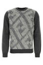 フェンディ FENDI セーター ニットウェア メンズ マルチカラー Knitwear FZX091APJJ F1ML0 Printed 関税 送料無料 ラッピング無料 2023AW gb