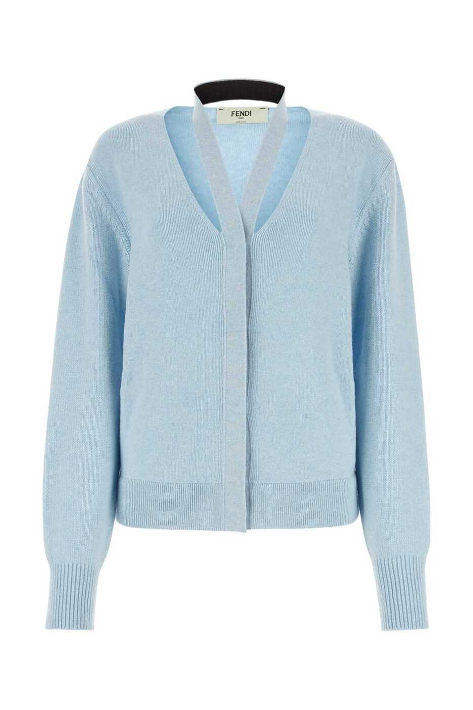 1000OFFݥ!! եǥ FENDI  ˥åȥ ǥ ֥롼 Knitwear FZC971A...