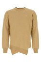 コム デ ギャルソン COMME DES GARCONS セーター ニットウェア メンズ ブラウン Knitwear FLN006051 CAMEL Camel 関税 送料無料 ラッピング無料 2023AW gb