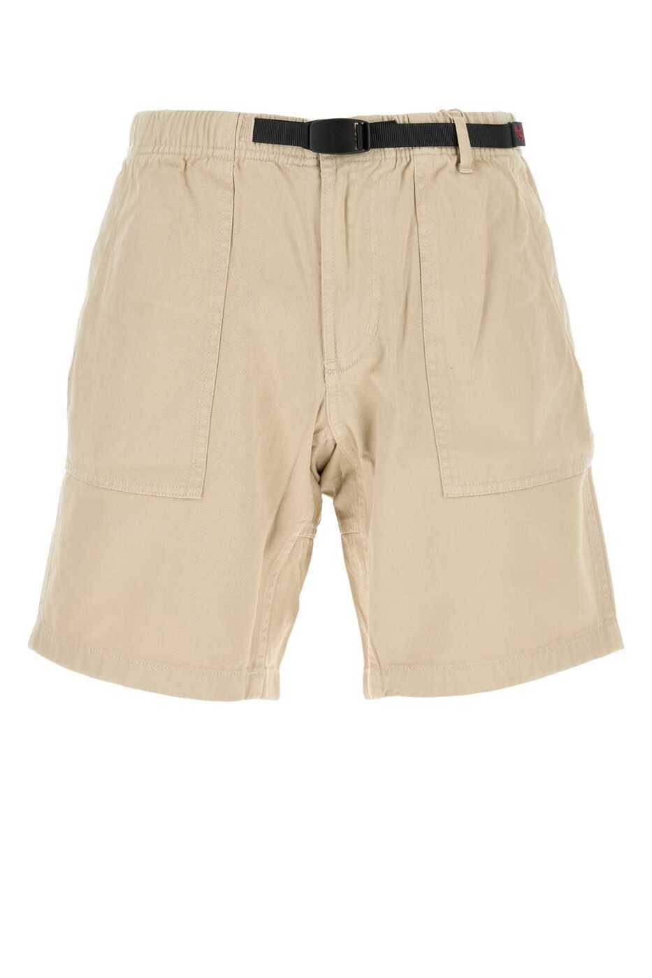 ߥ GRAMICCI 硼  Shorts G4SUP002 USCHINO Beige o Tan  ̵ å...
