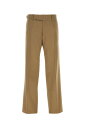 【1000円OFFクーポン配布中!】 ドルチェ&ガッバーナ DOLCE&GABBANA ズボン パンツ メンズ Trousers GP07DTFUBGC M0172 Beige o Tan 関税 送料無料 ラッピング無料 2024SS gb