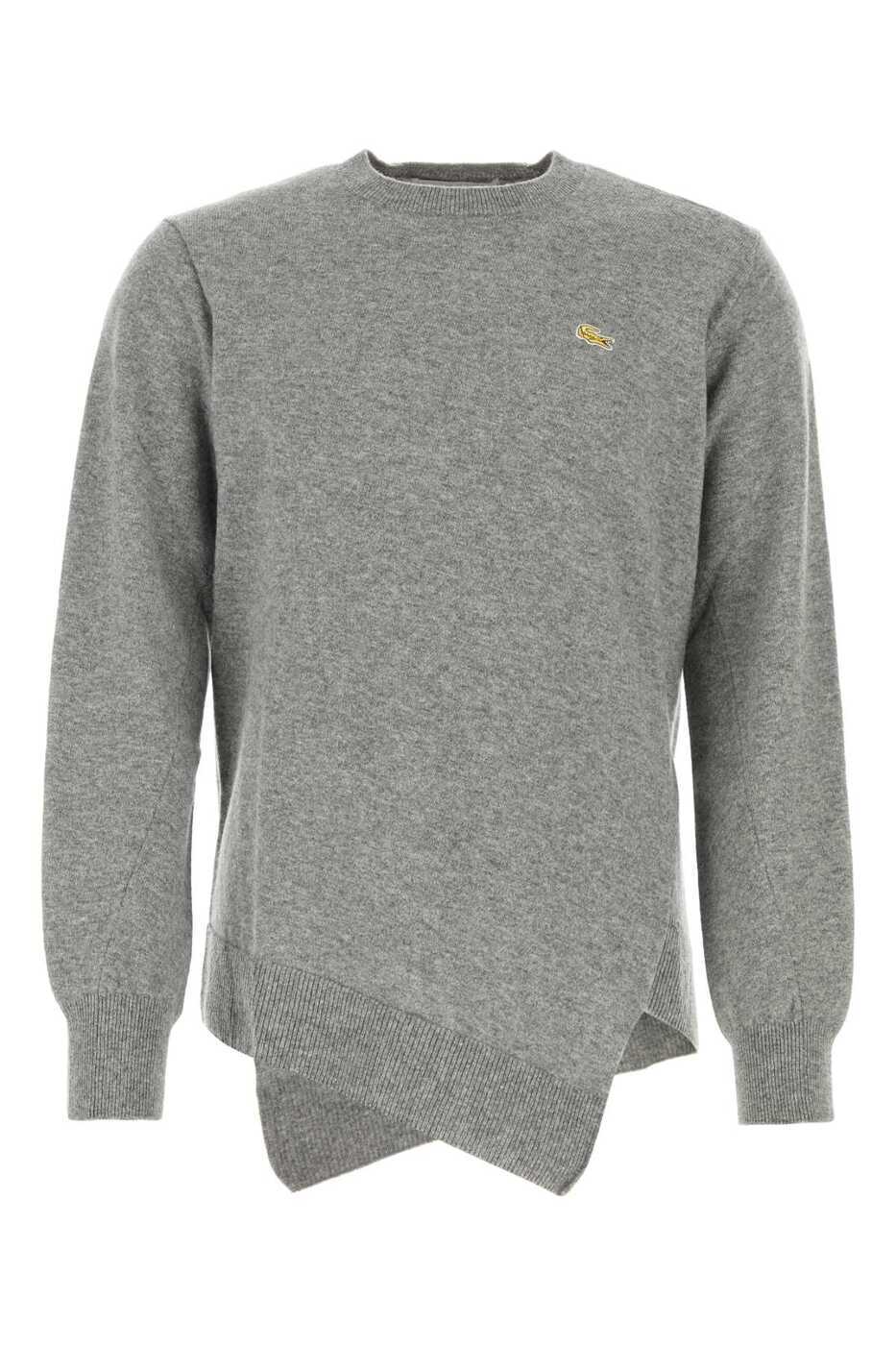   륽 COMME DES GARCONS  ˥åȥ  졼 Knitwear FLN006051 GR...