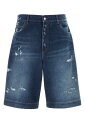 【1000円OFFクーポン配布中!】 ドルチェ&ガッバーナ DOLCE&GABBANA ショーツ メンズ ブルー Shorts GP02MDG8KF6 S9001 Blue 関税 送料無料 ラッピング無料 2024SS gb
