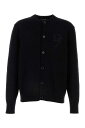 ドルチェ&ガッバーナ DOLCE&GABBANA セーター ニットウェア メンズ ブラック Knitwear GXV59ZJFMIM N0000 Black 関税 送料無料 ラッピング無料 2024AW gb