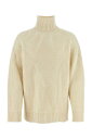 ジル サンダー JIL SANDER セーター ニットウェア メンズ ホワイト Knitwear J22GP0209J14511 106 White 関税 送料無料 ラッピング無料 2024AW gb