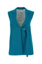 ジルサンダー JIL SANDER ジレ ベスト レディース グリーン Vests J01FB0101J65005 433 Green 関税 送料無料 ラッピング無料 2023AW gb