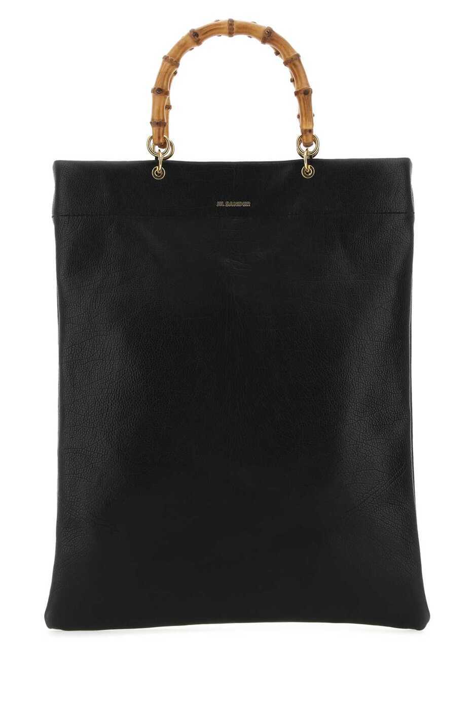 륵 JIL SANDER Хå ǥ ֥å Business bags J07WC0018P5385 001 Blac...