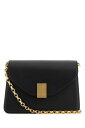 ランバン LANVIN クラッチバッグ レディース ブラック Clutch and wristlets bags LWBGSRS0TPSSA23 10 Black 関税 送料無料 ラッピング無料 2023AW gb
