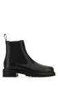 【本日ポイント4倍!!】 オフホワイト OFF WHITE ブーツ メンズ ブラック Boots OMID026F23LEA001 1010 Black 関税 送料無料 ラッピング無料 2023AW gb