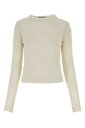 プラダ PRADA セーター ニットウェア レディース ホワイト Knitwear P24C2SSOOO14KD F0K74 White 関税 送料無料 ラッピング無料 2024SS gb