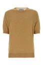 プラダ PRADA セーター ニットウェア レディース ブラウン Knitwear P24D2QSOOO10LJ F0594 Camel 関税 送料無料 ラッピング無料 2024SS gb