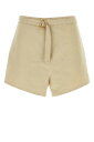 【三連休限定1000円OFF】 プラダ PRADA デニムショーツ ショーツ レディース Denim shorts P279HSOOO14F5 F0065 Beige o Tan 関税 送料無料 ラッピング無料 2024AW gb