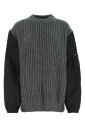 プラダ PRADA セーター ニットウェア レディース グレー Knitwear P24R1PS222109R F0480 Grey 関税 送料無料 ラッピング無料 2024SS gb