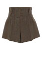 【三連休限定1000円OFF】 プラダ PRADA デニムショーツ ショーツ レディース マルチカラー Denim shorts P214ISOOO14XI F0005 Printed 関税 送料無料 ラッピング無料 2024SS gb