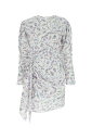イザベル マラン エトワール ISABEL MARANT ETOILE ワンピース ドレス レディース マルチカラー Dresses RO0015FAA1J44E 23EC Printed 関税 送料無料 ラッピング無料 2023SS gb