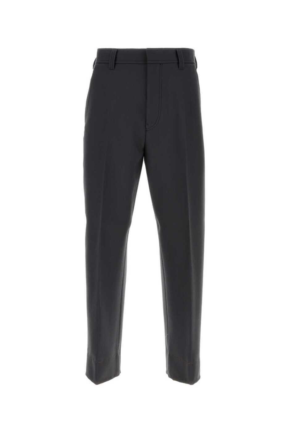 1000OFF!! ˥ ZEGNA ܥ ѥ  졼 Trousers R887014A8738DH2 NR...