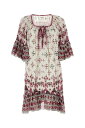【本日ポイント4倍!!】 イザベル マラン エトワール ISABEL MARANT ETOILE ワンピース ドレス レディース マルチカラー Dresses RO0047FBA1J53E 20WH Printed 関税 送料無料 ラッピング無料 2023SS gb