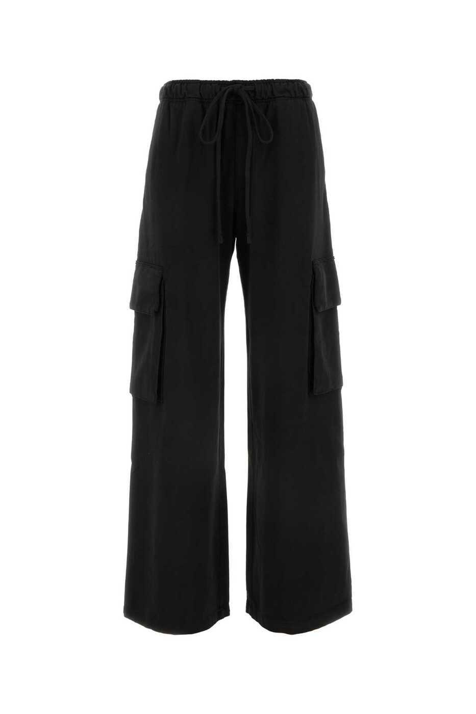 ѡ 󥸥륹 PALM ANGELS ܥ ѥ ǥ ֥å Trousers PWCF016F24FAB002 10...