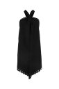 イザベル マラン ISABEL MARANT ワンピース ドレス レディース ブラック Dresses RO0377FAB1J13I 01BK Black 関税 送料無料 ラッピング無料 2024SS gb