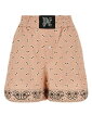 パーム エンジェルス PALM ANGELS デニムショーツ ショーツ レディース マルチカラー Denim shorts PWCB028S24FAB002 3010 Printed 関税 送料無料 ラッピング無料 2024SS gb
