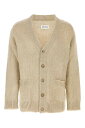 メゾン マルジェラ MAISON MARGIELA セーター ニットウェア メンズ Knitwear S50HP0002S18203 114 Beige o Tan 関税 送料無料 ラッピング無料 2023SS gb