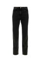 パーム エンジェルス PALM ANGELS デニム レディース ブラック Jeans PWYA021F24FAB001 1010 Black 関税 送料無料 ラッピング無料 2024AW gb