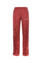 パーム エンジェルス PALM ANGELS ズボン パンツ レディース パープル Trousers PWCJ029F24FAB001 2703 Purple 関税 送料無料 ラッピング無料 2024AW gb