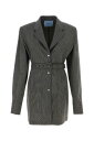 プラダ PRADA ジレ ベスト レディース マルチカラー Vests P564OHSOOO14XI F0170 Multicoloured 関税 送料無料 ラッピング無料 2024SS gb