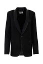 メゾン マルジェラ MAISON MARGIELA ジレ ベスト レディース ブラック Vests S51BN0432S78075 961 Black 関税 送料無料 ラッピング無料 2024SS gb