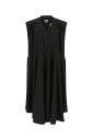 クイラ QUIRA ワンピース ドレス レディース ブラック Dresses Q506VS Q0009 Black 関税 送料無料 ラッピング無料 2022SS gb