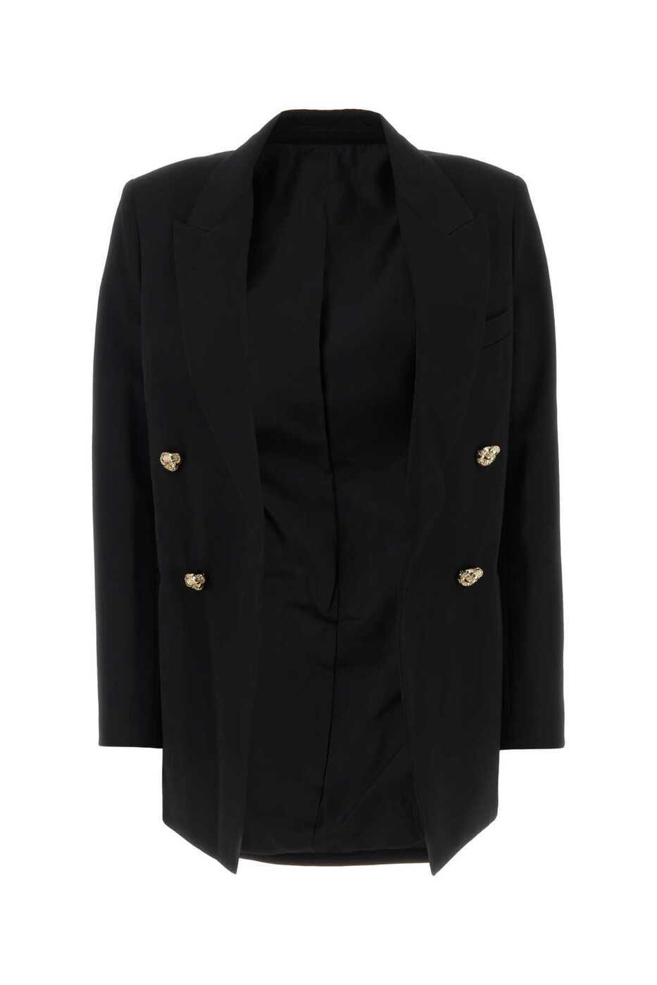 1000OFFݥ!! Х LANVIN  ٥ ǥ ֥å Vests RWJA00085711A2...