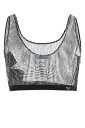 【本日ポイント4倍!!】 プラダ PRADA Tシャツ トップス レディース マルチカラー T-shirts and tops P924LRS23112EI F063H Printed 関税 送料無料 ラッピング無料 2023SS gb